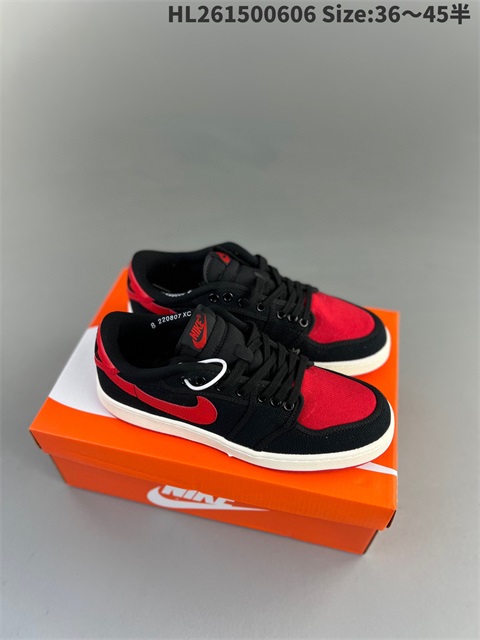 men air jordan 1 shoes H 2023-10-26-303